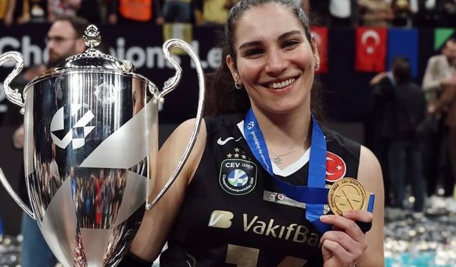 VakıfBank Avrupa’nın Zirvesinde: 7. Şampiyonluk