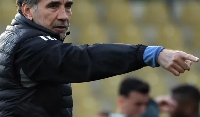 Play-Off Finali Öncesi Teknik Direktör Değişikliği