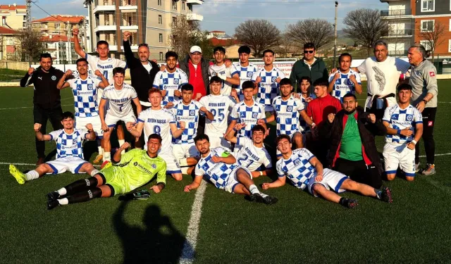 Erzurumspor’u Eleyen Aydın Büyükşehir İlk 8’de