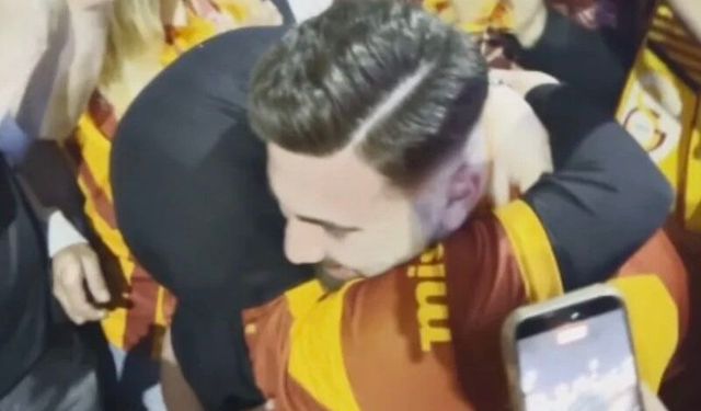 Şampiyonluk Kutlamasında Evlilik Teklifi
