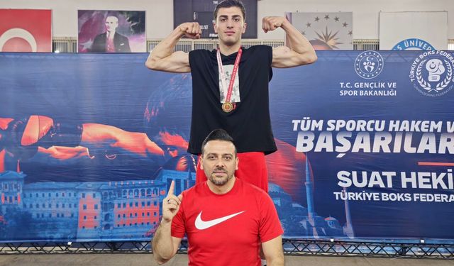 Nizam, Namağlup Türkiye Şampiyonu Oldu