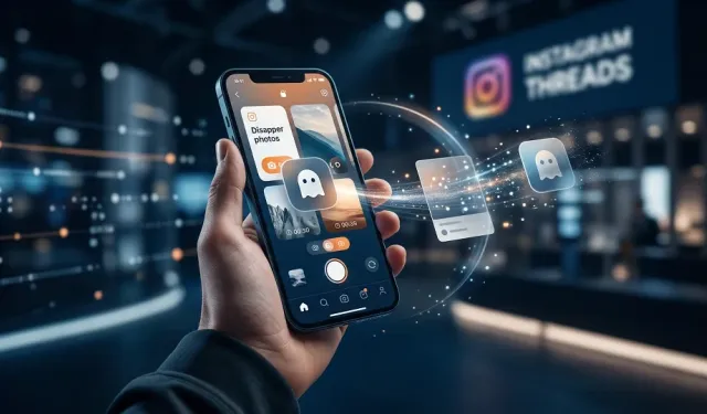 İnstagram, İnstants’ı Kullanıma Sundu