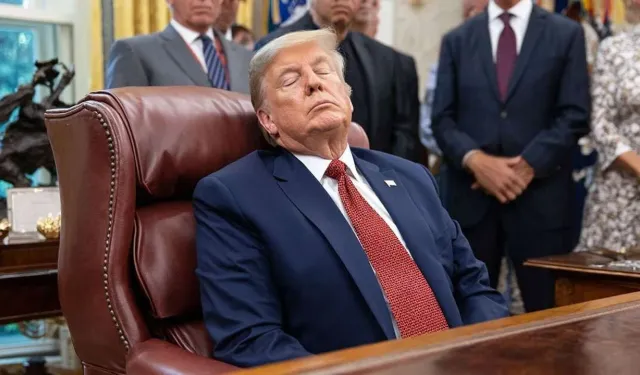Trump’tan İlginç Paylaşım