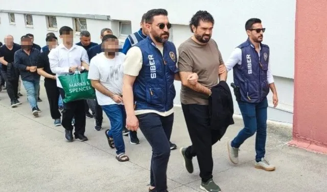 Rasim Ozan Kütahyalı Tutuklandı