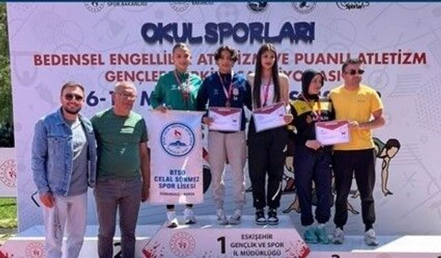 Aydın’ın Gururu Oldular