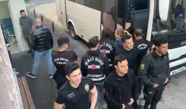 İBB'ye Bir Operasyon Daha: 57 Kişiye Gözaltı
