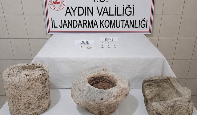 Tarihi Eser Operasyonu