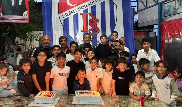 Didim Belediyespor 4 Ayrı Kategoride Şampiyon Oldu