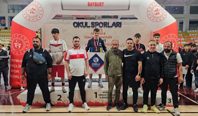 Aydınlı Boksörlerden Türkiye Şampiyonası’nda 3 Madalya