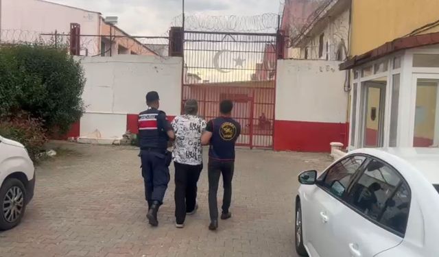 34 Yıl 8 Ay Cezalı Firari Yakalandı