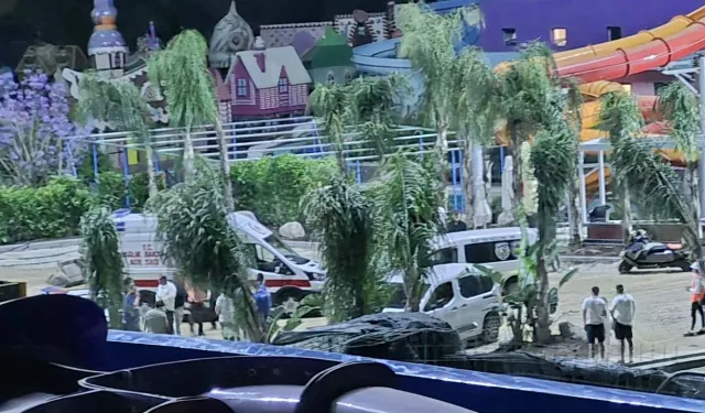 İnşaat Teknikeri Feci Şekilde Can Verdi