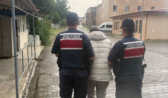 22 Yıl Hüküm Giymişti, Yakalandı