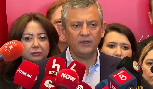Özel: “Gecikmeden Kurultay Kararı Alınmalı”
