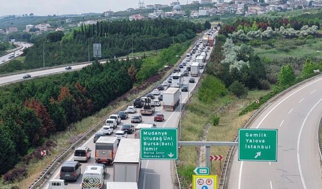 Büyük Göç Gece Yarısı Başladı
