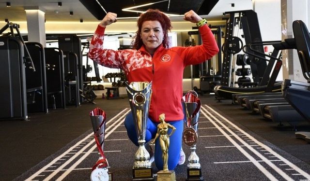 Almanya'dan Dünya Şampiyonluğuyla Döndü