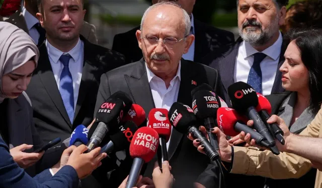 CHP Genel Merkezinde Tahliye Krizi Sürüyor!
