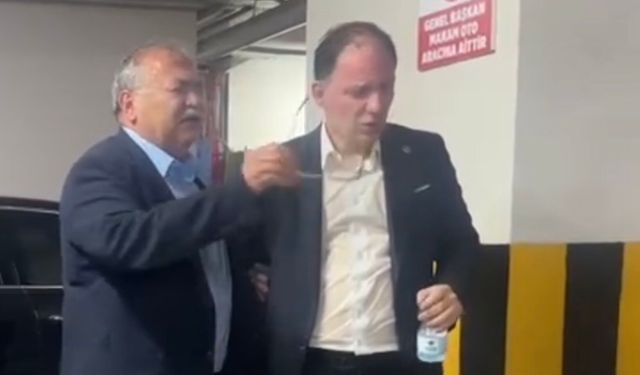 Polis Müdahalesinde CHP’li Bülbül de Gaz Yedi