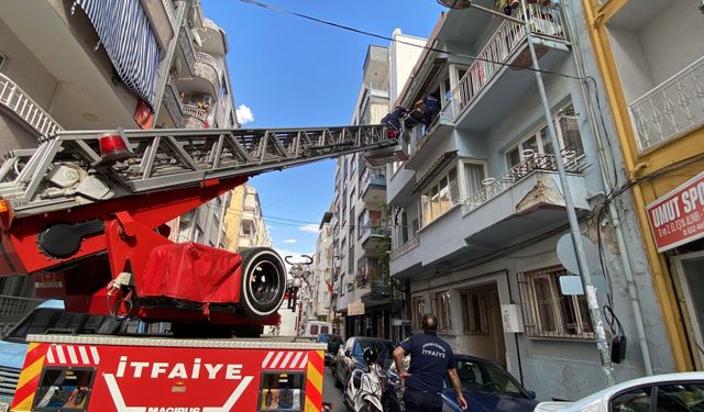 Ekipler Yaşlı Adam İçin Seferber Oldu