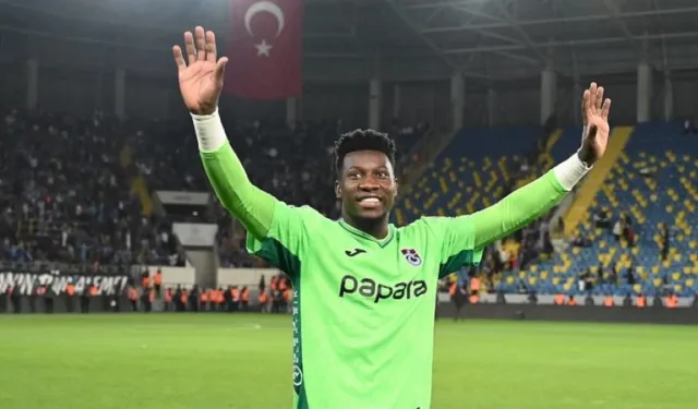 Trabzonspor’a Veda Etti