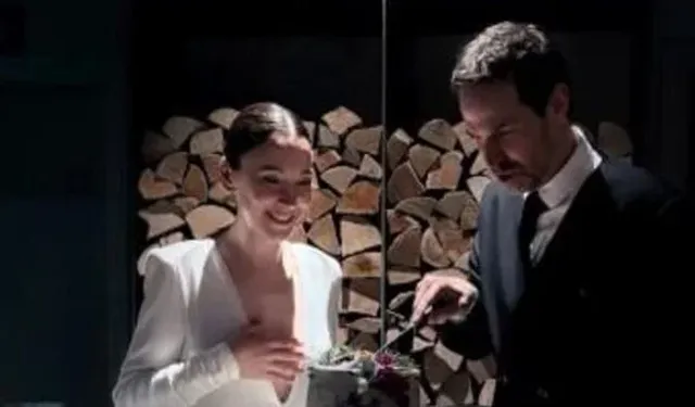 Geçmişine Sünger Çekip Evlendi