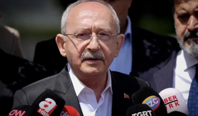 İşte Genel Merkeze Gideceği Tarih