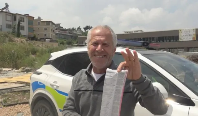 Cezası Yedi, Polis Ekiplerini Tebrik Etti