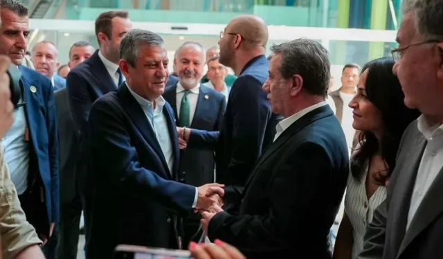 CHP’li Başkanlar İzmir’de Buluştu