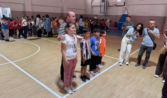 Öğrencilerinden Geleneksel Oyunlarda Başarı