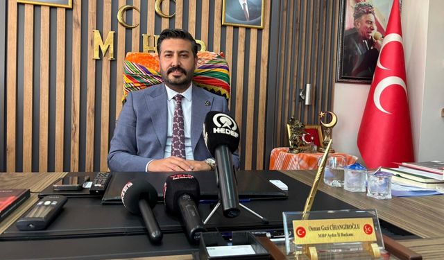 MHP’den İYİ Partili Karakaş İddialarına Cevap