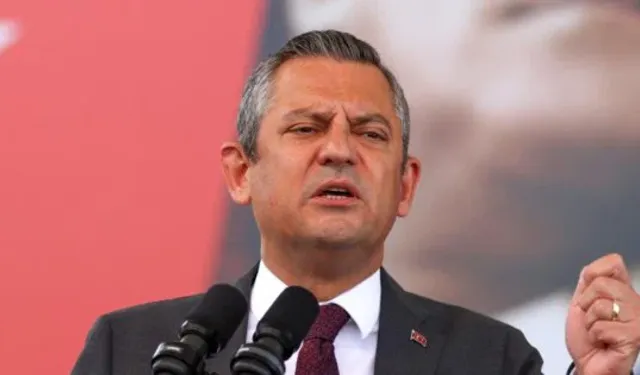 Özgür Özel Manisa'dan Seslendi