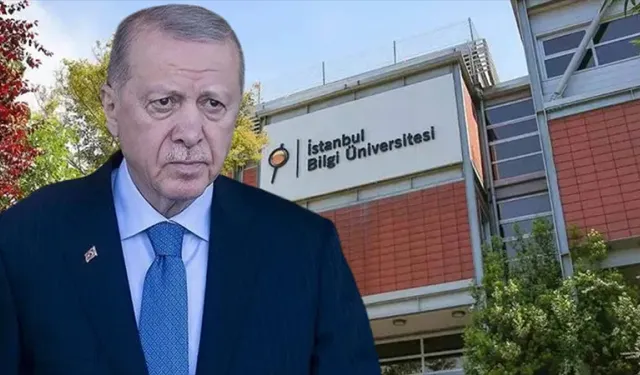 Kapatılma krizinin ardından Bilgi Üniversitesi'nden ilk açıklama