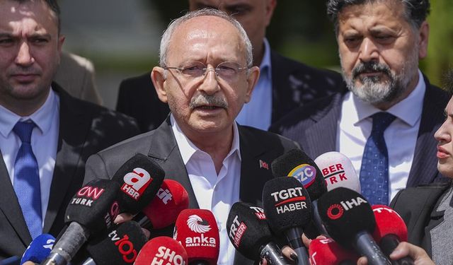 Kılıçdaroğlu'ndan CHP'de Hesap ve Disiplin Kararları