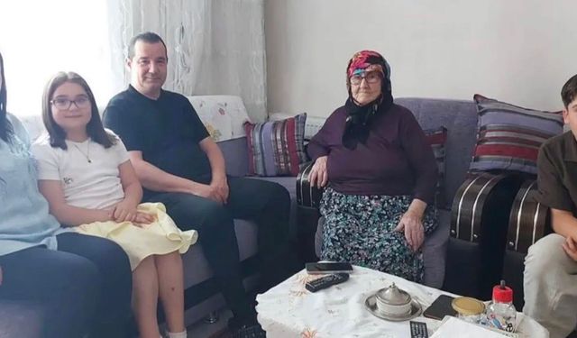 Şehit Ailesine Bayramda Anlamlı Vefa