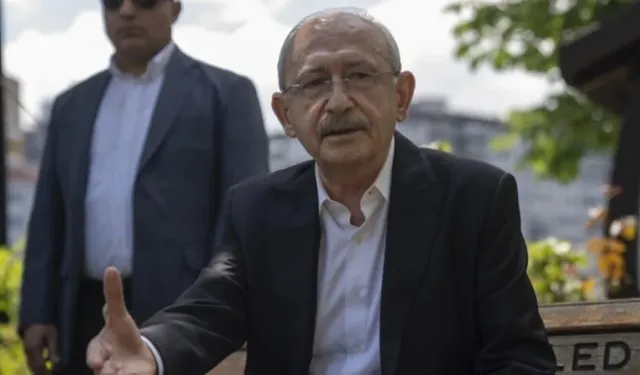 Kılıçdaroğlu’nun A Takımı Belli Oldu