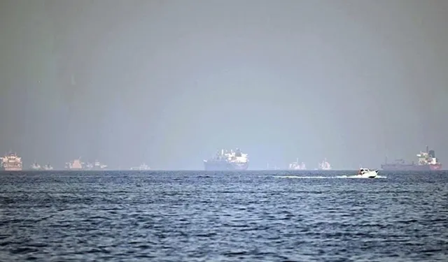 Türk Gemisine İHA Saldırısı