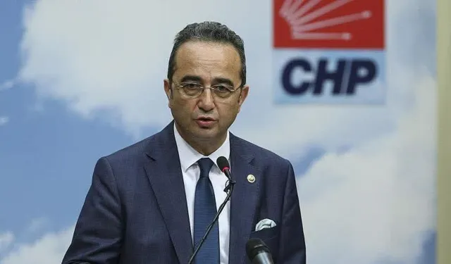 Tezcan’dan Yetki Tartışmasına Tepki