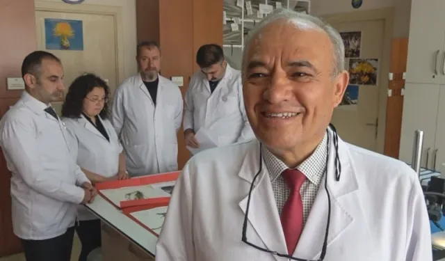 Keşfettiği Bitkiye Bakın Ne İsim Verdi