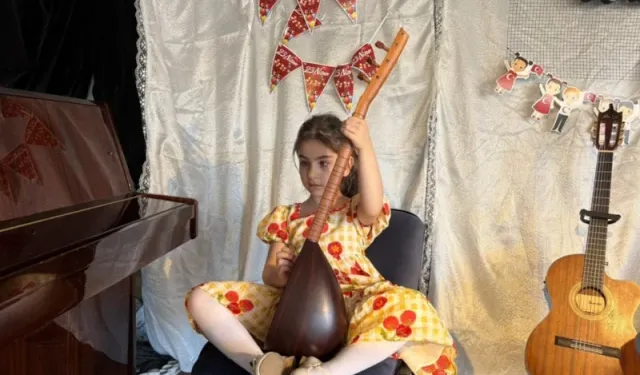 Gönül Gözüyle Yeteneğini Konuşturuyor