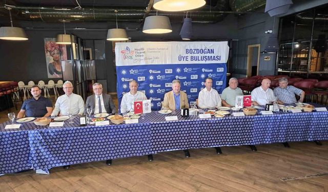 Nazilli Ticaret Odası: Geleceğin Patronlarını Yetiştirmek İstiyoruz