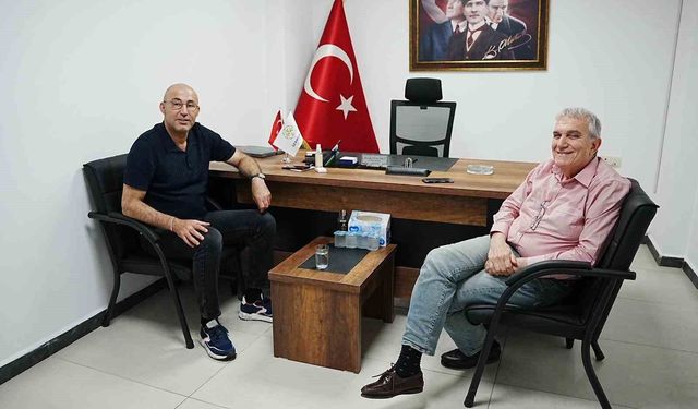 Başkan Zencirci'den Ortaklar'a Müjde
