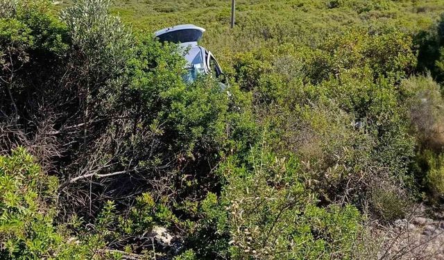 Trafik Kazasında 1 Kişi Hayatını Kaybetti