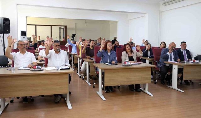 Efeler Meclisi'nden eğitim tahsisi