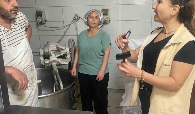 Efeler'de gıda denetimleri aralıksız sürüyor