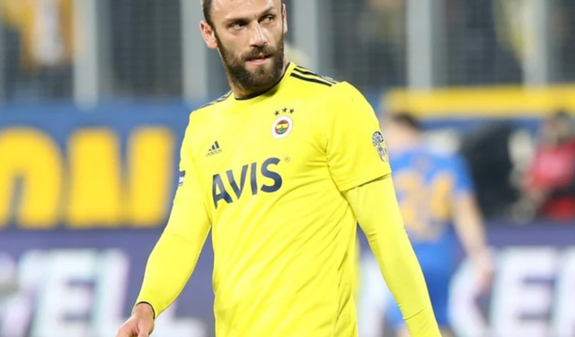 Vedat Muriç Fenerbahçe’ye Geri Dönüyor
