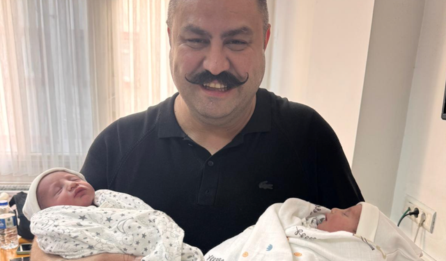 Tanınmış İşletmeci Ahmet Ayvaz Amca Oldu