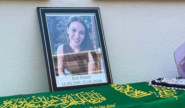 Ece İrtem'in ölümünde yeni iddia