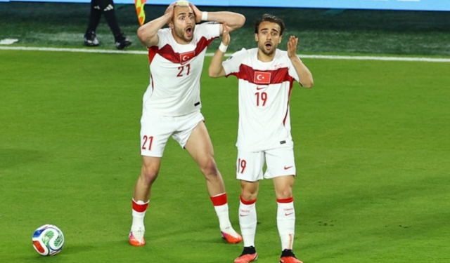 A Milli Takım Dünya Kupası'na veda etti
