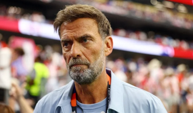 Jürgen Klopp'tan A Milli Takım açıklaması