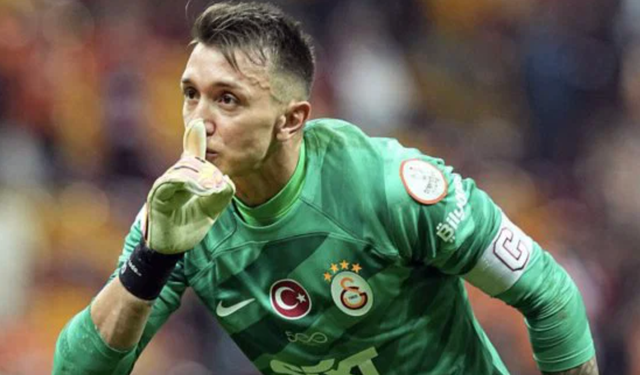 Muslera Dünya Kupası'nda en çok gole sebep olan kaleci