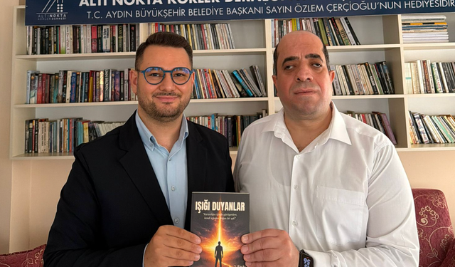 Aydınlı Yazardan Engelsiz Dayanışma